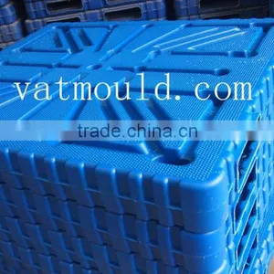 HDPE Plastic Pallet Mould With Best Sale Volume thumbnail-2