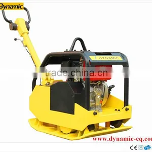 Factory Sale Construction Machine Reversible Plate With High Capacity thumbnail-1