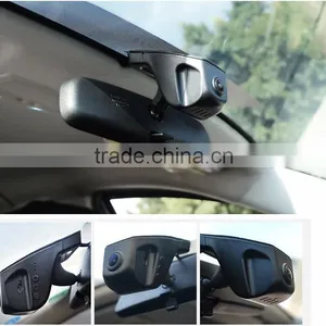 Top Factory WIFI 1080P HD Night Vision Mini Car Dvr Camera thumbnail-6