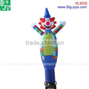 2016 Great Sales Advertising Inflatable Clown Airdancer Skydancer thumbnail-1