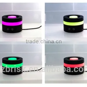 Ultrasonic USB Aroma Diffuser/humidifier/aromatherapy Car and Office Room Car Charger Aromatherapy thumbnail-2