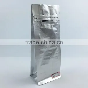 Flat Bottom Pouches for Wholesale thumbnail-6