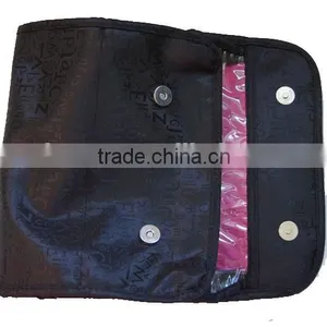 2016 Roll up Cosmetic Bag,jewelry Bag,suitable for Making up or Receiving thumbnail-3