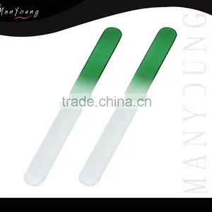 Glass Manicure Tool Glass Nail File thumbnail-2