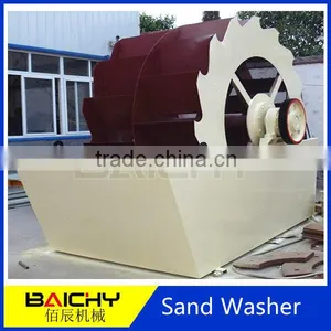 Industrial Silica Sand Washing Machine,Sand Washer thumbnail-1