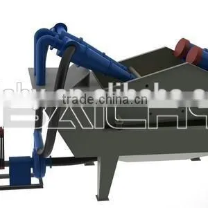 High Efficiency Fine Sand Reclaimer With Reasonable Price thumbnail-2