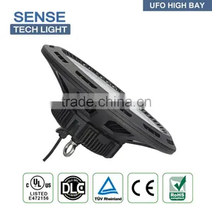Profession Industrial Lighting UFO LED High Bay Light 80W thumbnail-6