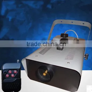 1500W Fog Machine 12M Smoke Distanc White Smoke thumbnail-2