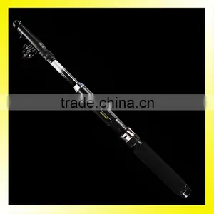 1.8M The Hollow Fiberglass Spinning Retractable Telescopic Fishing Gear thumbnail-1