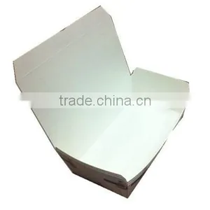 Custom Logo Paper Tray for Food thumbnail-4