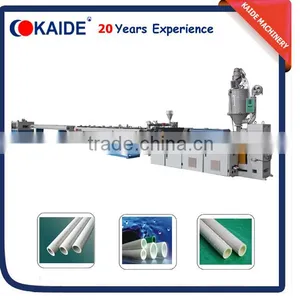 28m/min High Speed PPR Pipe Making Machine thumbnail-2