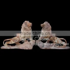 Marble Lions thumbnail-1