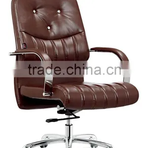 Leg for Office Leather Chair Office Chair Lumbar Support thumbnail-1