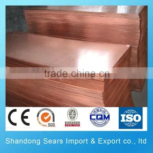C11000 Copper SHEET 99.99% With Good Quality and Competitive thumbnail-1