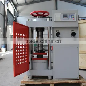 Digital Display Tensile Flexural Compression Testing Machine thumbnail-3