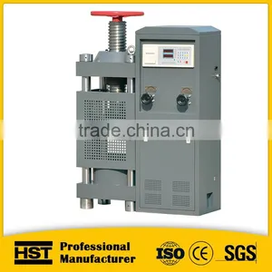 200 Ton High Quality Hydraulic Compression Testing Machine Price for Concrete Cubes Cylinders and Blocks thumbnail-1