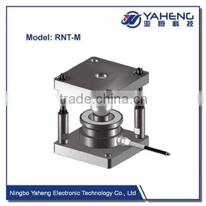 Torsional Ring Type Load Cell 47t Pressure Load Cell Ortable Electronic Weight Sensor Load Cell Weighing Sensor Scale 5KG thumbnail-1