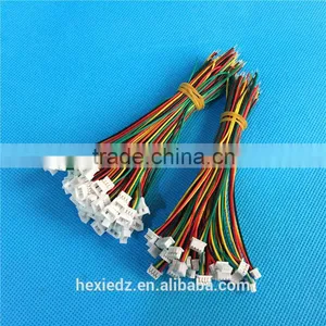 Micro JST 1.25 4-Pin Male&Female Connector Plug With Wires Cables thumbnail-2