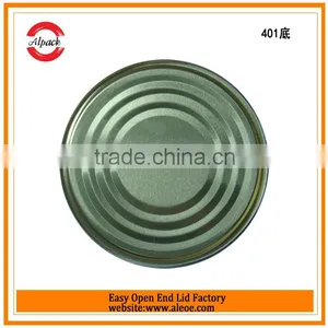 Wholesale Airtight Tinplate Composite Can Bottom Eoe thumbnail-3