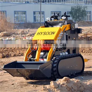 Utility CE Hysoon Loader for Sale thumbnail-2