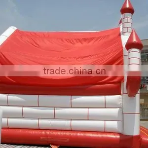 2016 Top Quality Customized Commercial Inflatable Bounce House thumbnail-5
