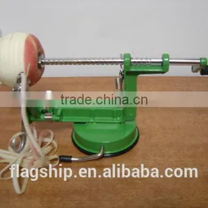 As Shown on tv Razor Sharp Stainless Steel Blades Apple and Pear Peeler Corer thumbnail-4