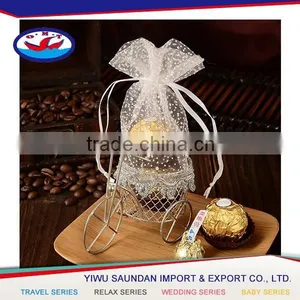 TOP SALE BEST PRICE!! Good Quality Organza Sweet Bag Fine Workmanship thumbnail-3