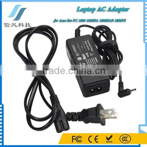 19V 2.1A Mini Laptop AC Adapter for Asus Eee PC 1005 1005HA PA-1400-11 thumbnail-1