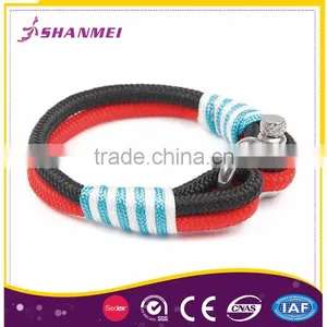 Trade Assured Factory Unique Metal Custom Made Bracelets thumbnail-5