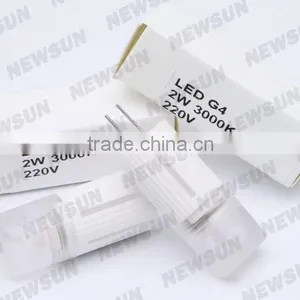 Super Brightness 2w g4 Led in Led Bulb Light/G4 Lamp Wholesale thumbnail-5