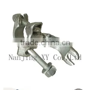 EN74 Drop Forged Scaffolding Coupler thumbnail-2