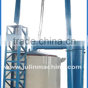 Charcoal Retort Kiln for Biomass Wood Charcoal Making Machine thumbnail-3