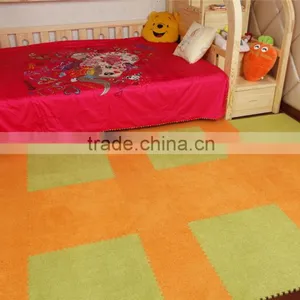 EVA Polyester Surface Household Foam Mat thumbnail-3