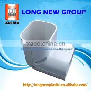 OEM High Quality Parts Spare Parts Plastic Injection Mould for Custom thumbnail-2