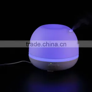 Elegant Design Ultrasonic Aroma Diffuser , 2016 China Wholesale Aromatherapy Diffuser,500ml Air Freshener Humidifier thumbnail-2
