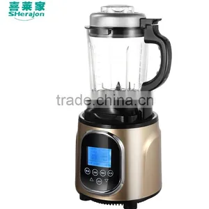 Foshan Shunde High Quality Blender/ 2L Commercial Blender/ Soup Blenders Touchpad thumbnail-1