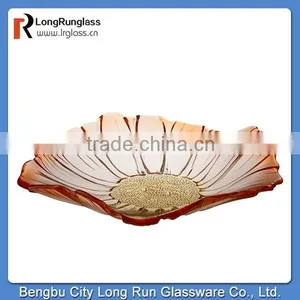 Longrun Hot New Products for 2015 2260g Colorful Fruit Plate,paty Use Fruit Plate Home Decoration Wolesale thumbnail-3