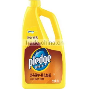 Solid Wooden Floor Care Oil Filling Machine With CE Standard thumbnail-1