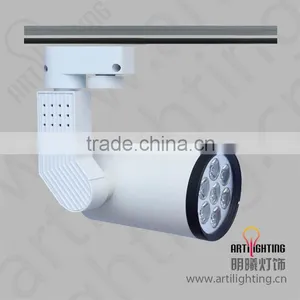 High Bright Energy Saving 7W 9W 12W 15W 18W 20W 30W LED Track Spot Light for Shops thumbnail-1