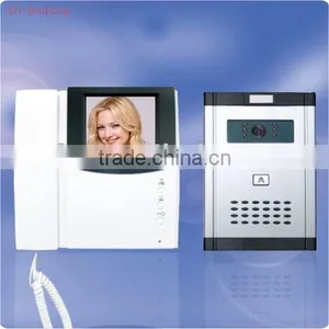 Handset Color Video Door Phones thumbnail-1