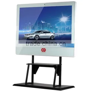 65" Indoor LCD Audio Advertising Player thumbnail-2