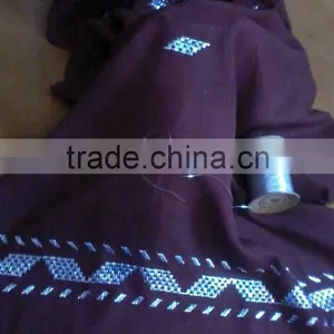 Handmade Embroidred Scarves thumbnail-1