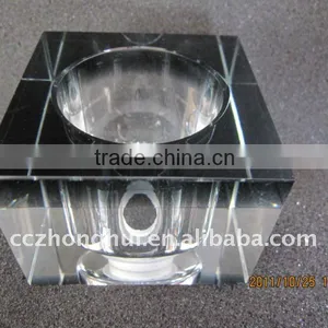 K9 High Quality Crystal Lampshade Attachment thumbnail-1