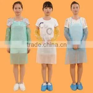 Disposable Nonwoven Apron 20g thumbnail-4