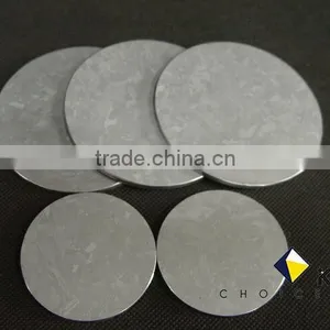 Poly Crystal Silicon Si Target 99.999% Silicon Sputtering Target thumbnail-1