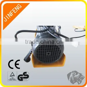 Portable Mobile Hoist Equipment thumbnail-3