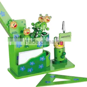 Wooden Stationery Set thumbnail-1