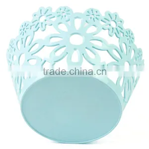 Fruit Pot,nut Plate,plastic Fruit Plate With Flower Design thumbnail-4