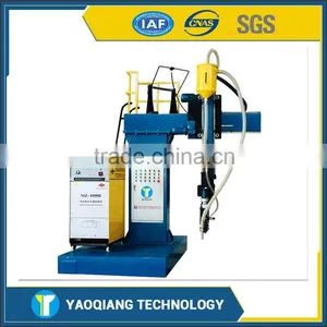 H Beam Automatic Cantilever Welding Machine thumbnail-1