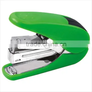 Labor-Saving Mini Plastic No.10 Stapler thumbnail-1